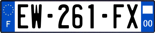 EW-261-FX