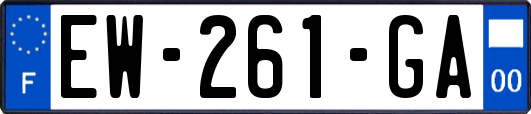 EW-261-GA