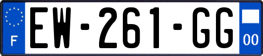 EW-261-GG