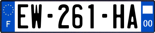 EW-261-HA