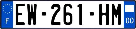 EW-261-HM