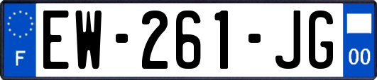 EW-261-JG