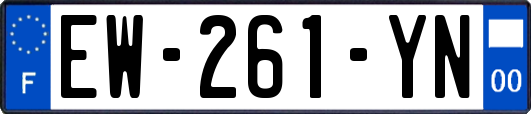 EW-261-YN