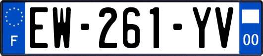 EW-261-YV