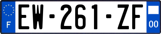 EW-261-ZF