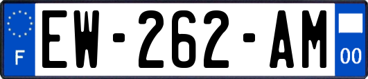 EW-262-AM