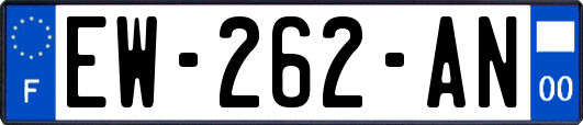 EW-262-AN