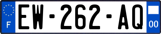 EW-262-AQ