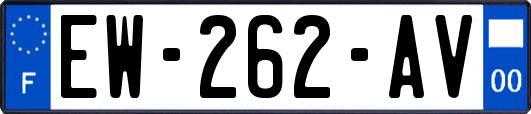 EW-262-AV