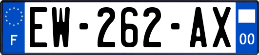 EW-262-AX