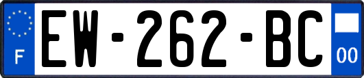 EW-262-BC