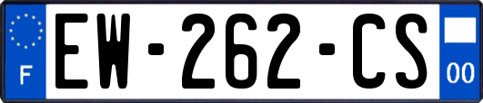 EW-262-CS