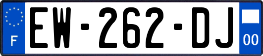 EW-262-DJ