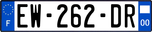 EW-262-DR