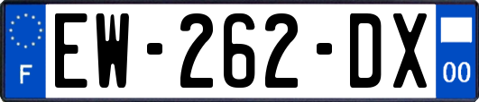 EW-262-DX