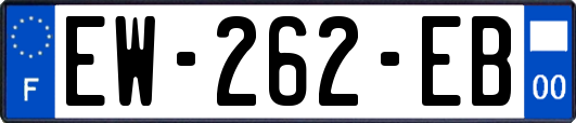 EW-262-EB