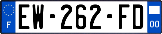 EW-262-FD
