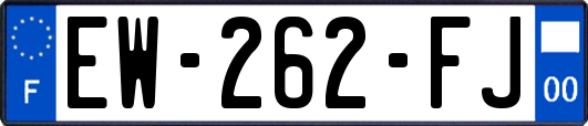EW-262-FJ