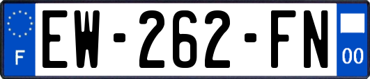 EW-262-FN