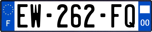 EW-262-FQ