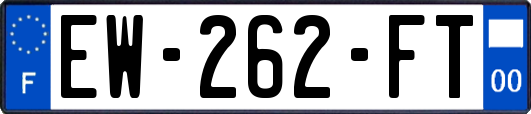 EW-262-FT