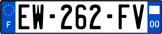 EW-262-FV