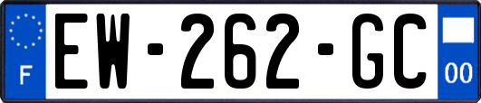 EW-262-GC