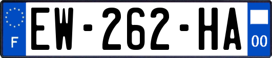 EW-262-HA