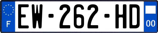 EW-262-HD