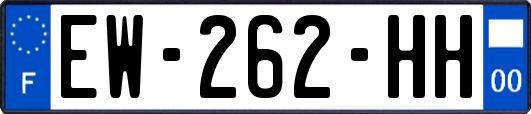 EW-262-HH