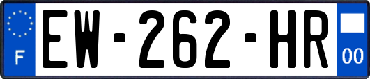 EW-262-HR