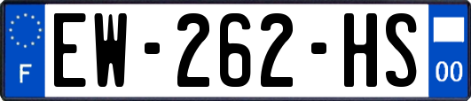 EW-262-HS