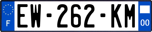 EW-262-KM