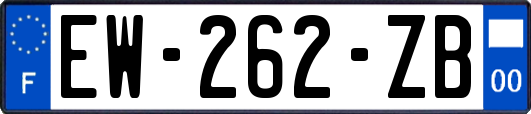 EW-262-ZB