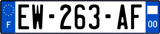 EW-263-AF