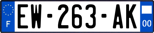 EW-263-AK