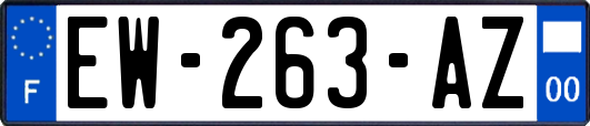 EW-263-AZ