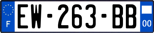 EW-263-BB