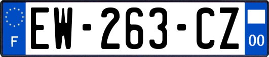 EW-263-CZ