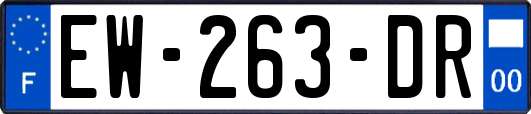 EW-263-DR
