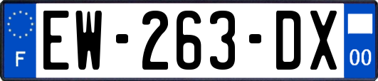 EW-263-DX