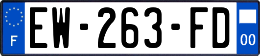 EW-263-FD