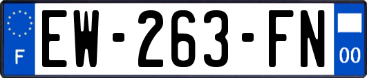 EW-263-FN