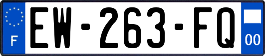 EW-263-FQ