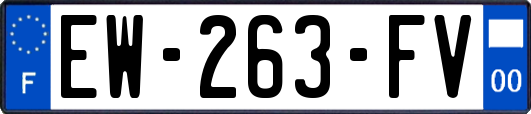 EW-263-FV