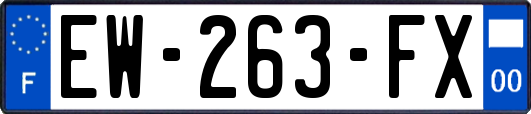 EW-263-FX