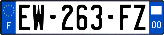 EW-263-FZ