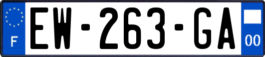 EW-263-GA