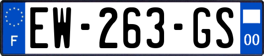 EW-263-GS