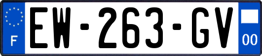 EW-263-GV